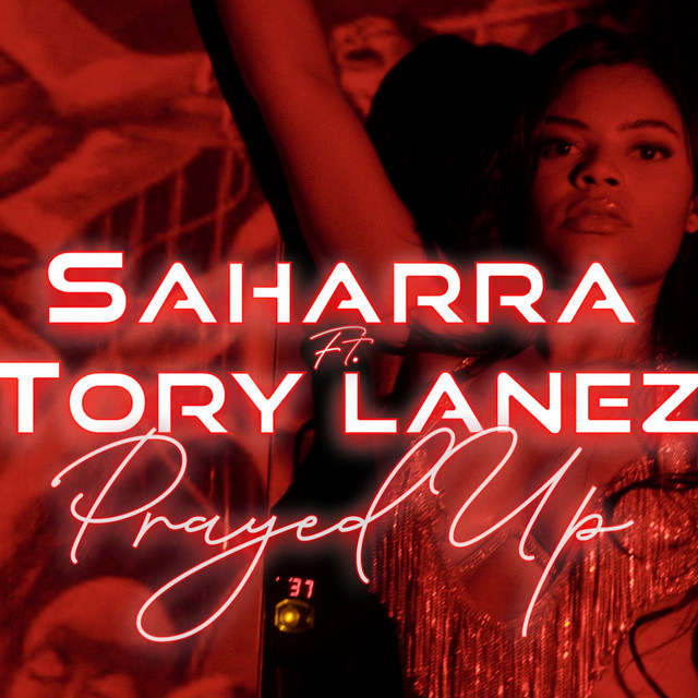 'Prayed Up' cover art