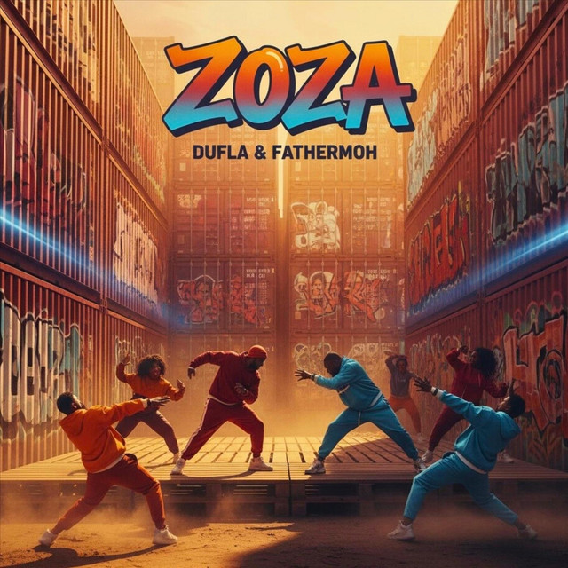 'Zoza' cover art