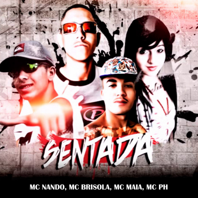 'Sentada' cover art