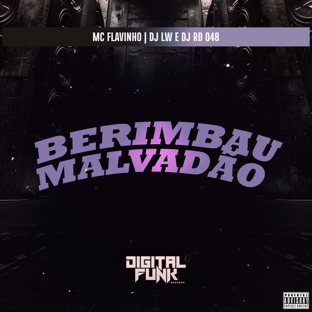'Berimbau Malvadão' cover art