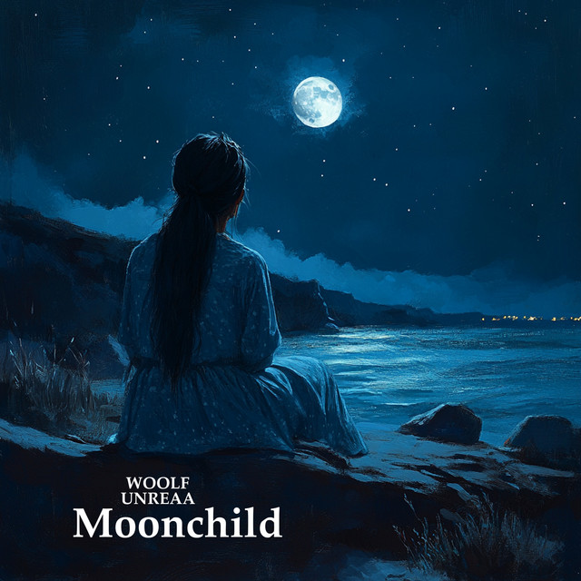 'Moonchild' cover art