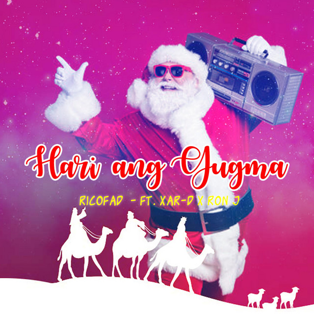 'Hari ang Gugma' cover art