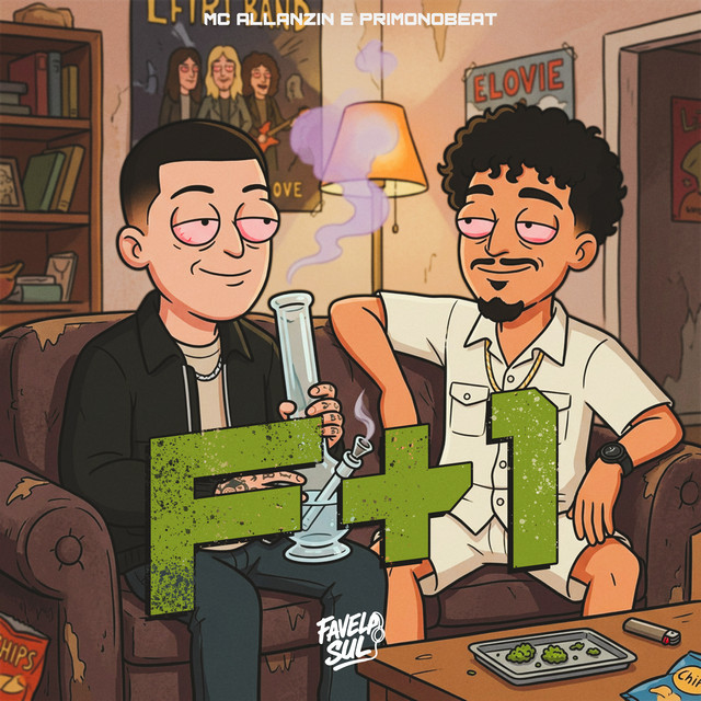 'F+1' cover art