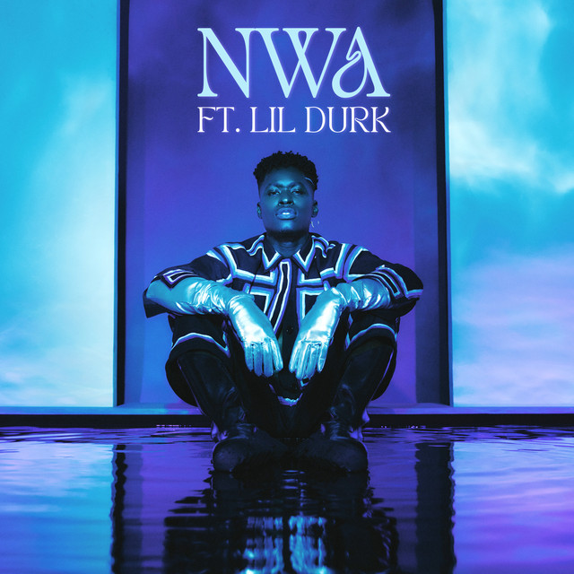 'NWA (feat. Lil Durk)' cover art