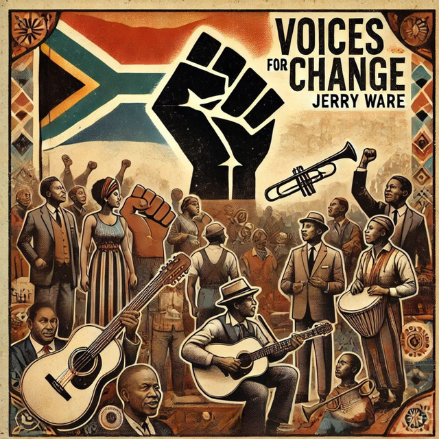'Voices For Change' cover art