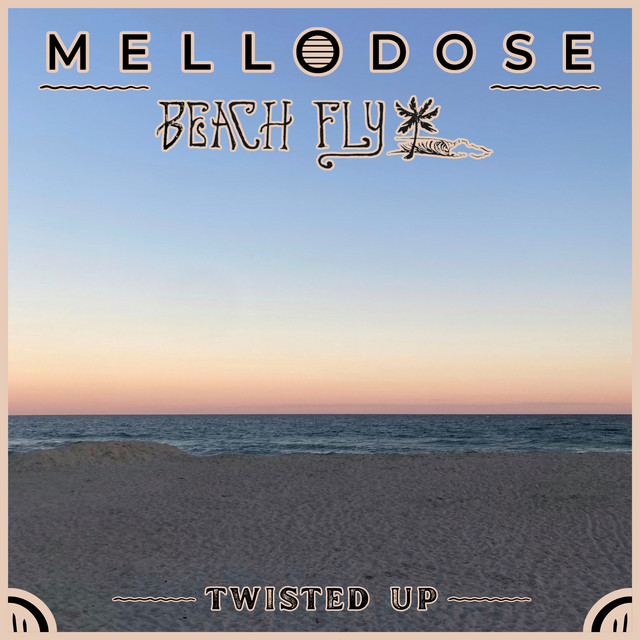 'Twisted Up (with Beach Fly)' cover art
