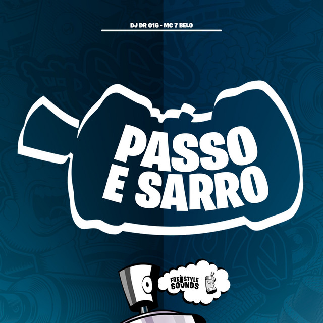 'Passo E Sarro' cover art