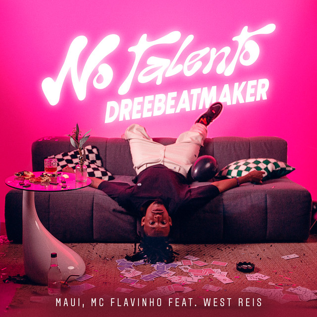 'No Talento - inHouse (feat. West Reis)' cover art