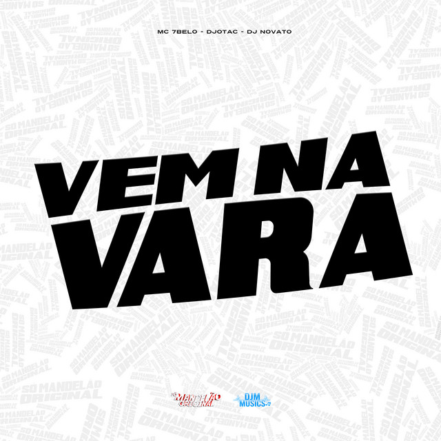 'Vem na Vara' cover art