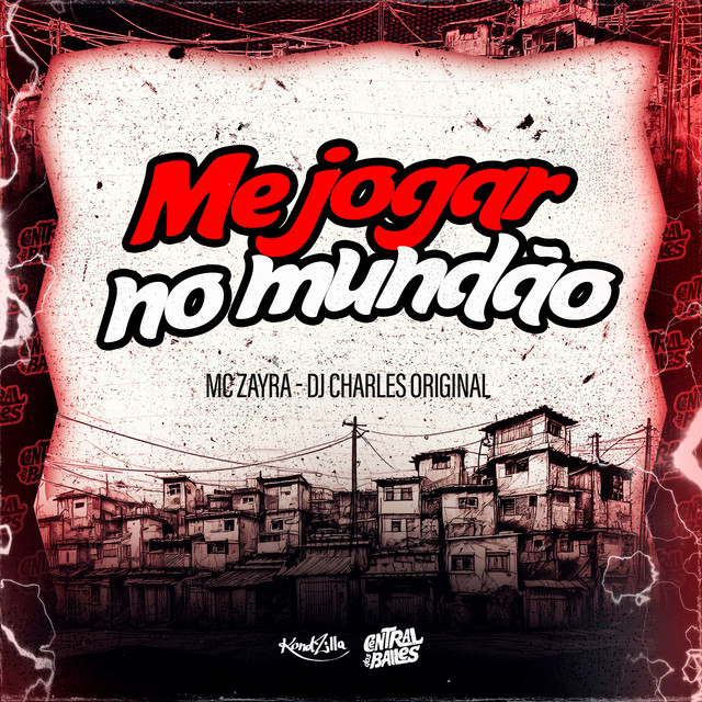'Me Jogar No Mundão' cover art