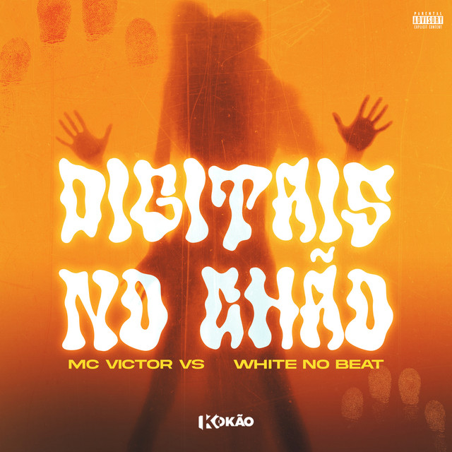 'Digitais no Chão' cover art