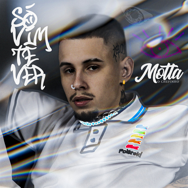 'Só Vim Te Ver' cover art