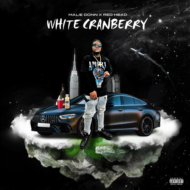 'White Cranberry' cover art