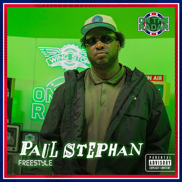 'Paul Stephan On The Radar Freestyle' cover art