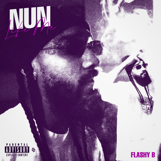 'Nun Like Me' cover art