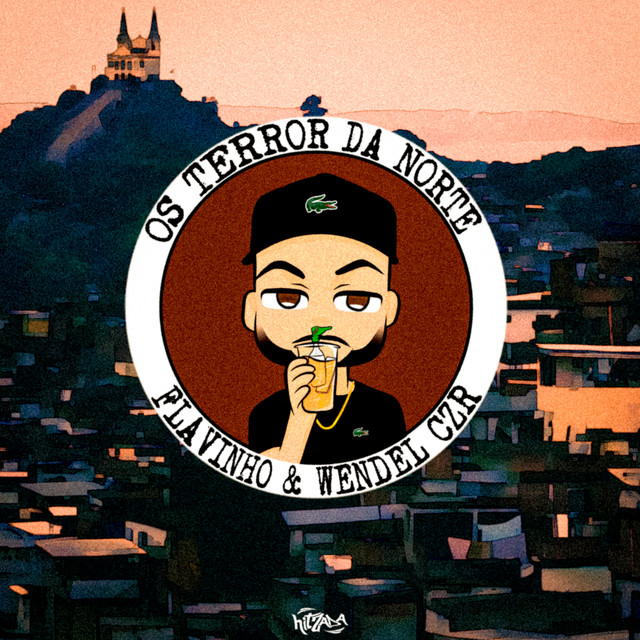 'Os Terror da Norte' cover art