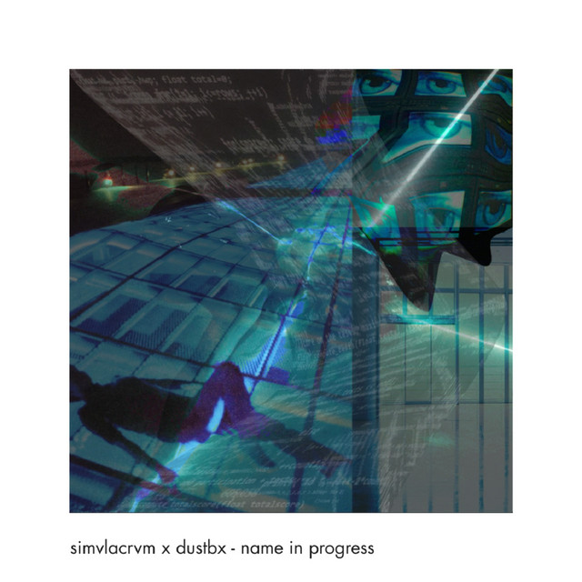 'name in progress' cover art