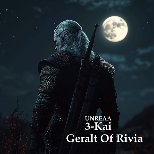 'Geralt Of Rivia (From 