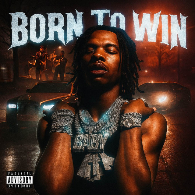 'Born To Win' cover art