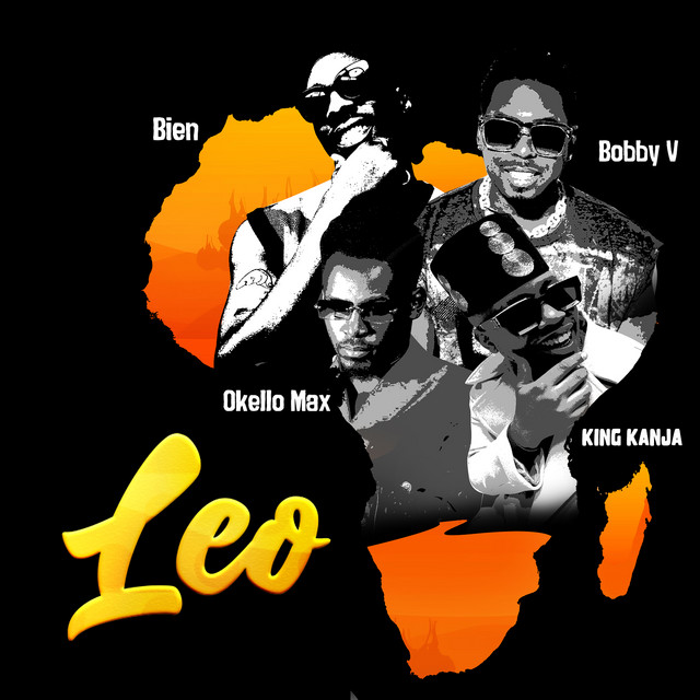 'Leo' cover art