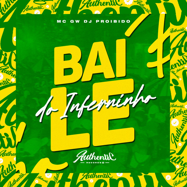'Baile do Inferninho' cover art
