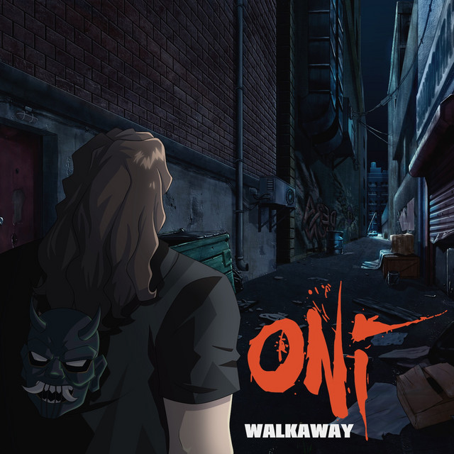 'Walk Away' cover art
