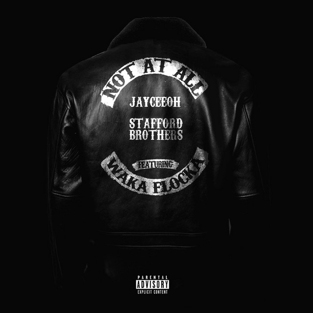 'Not At All' cover art