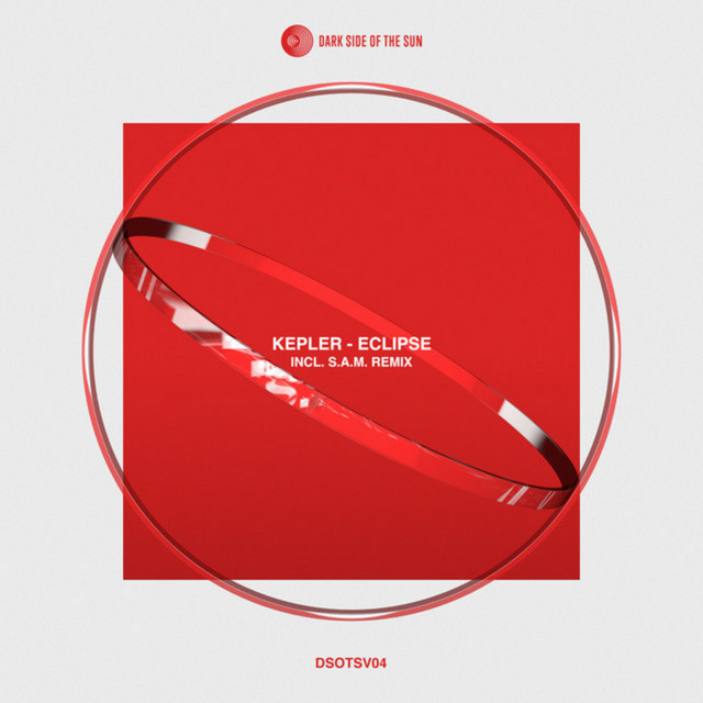 'Eclipse E.P' cover art