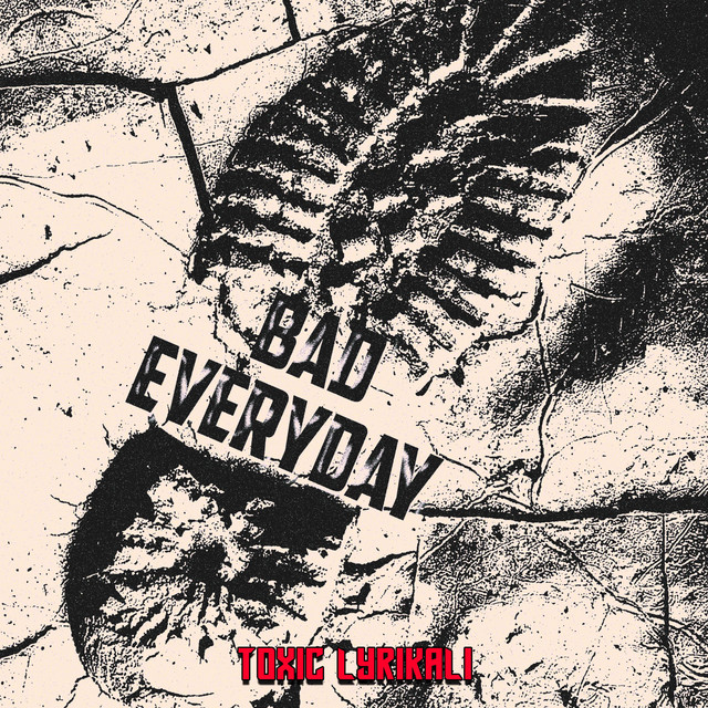 'Bad Everyday' cover art