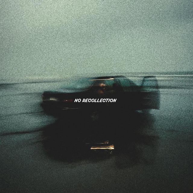 'No Recollection' cover art