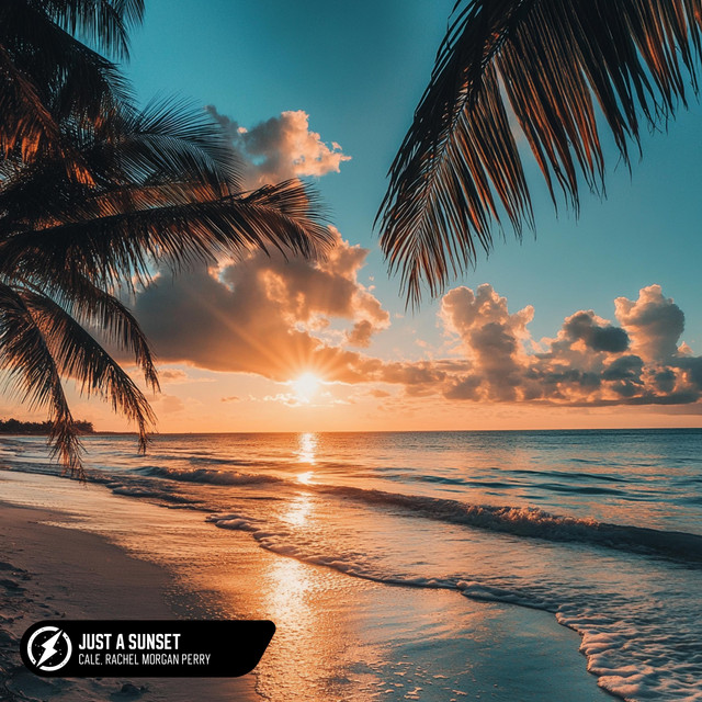 'Just A Sunset' cover art