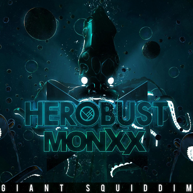 'Giant Squiddim' cover art