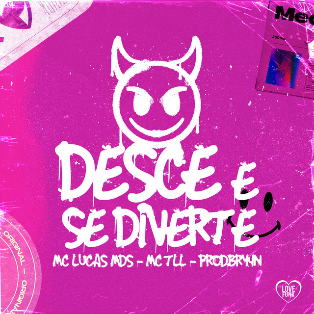 'Desce e Se Diverte' cover art