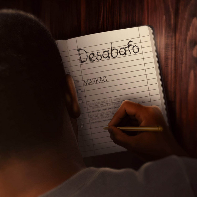 'DESABAFO' cover art