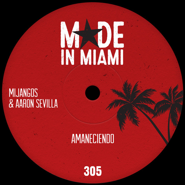'Amaneciendo' cover art