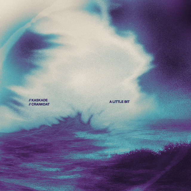 'A Little Bit' cover art