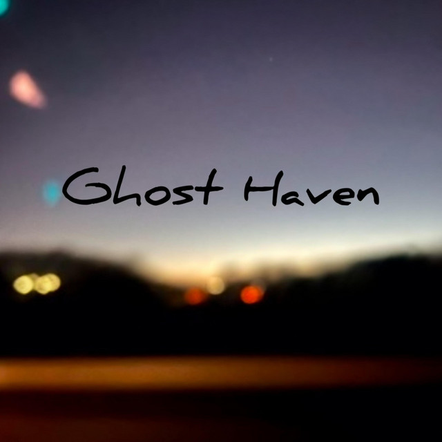 'GHOST HAVEN' cover art