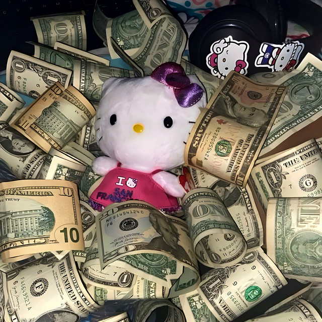 'money!' cover art
