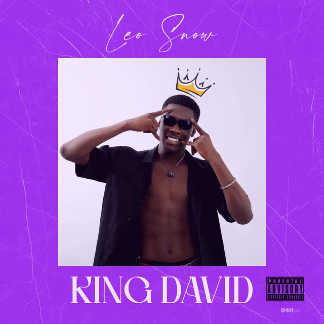 'King David' cover art