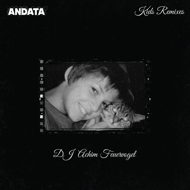 'Kids (DJ Achim Feuervogel Remix)' cover art