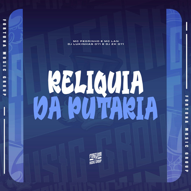 'Reliquia da Putaria' cover art