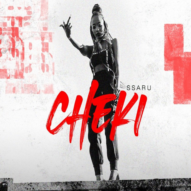'Cheki' cover art