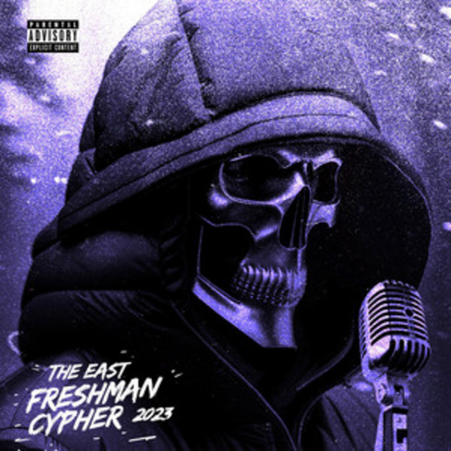 'Freshman Cypher 2023' cover art