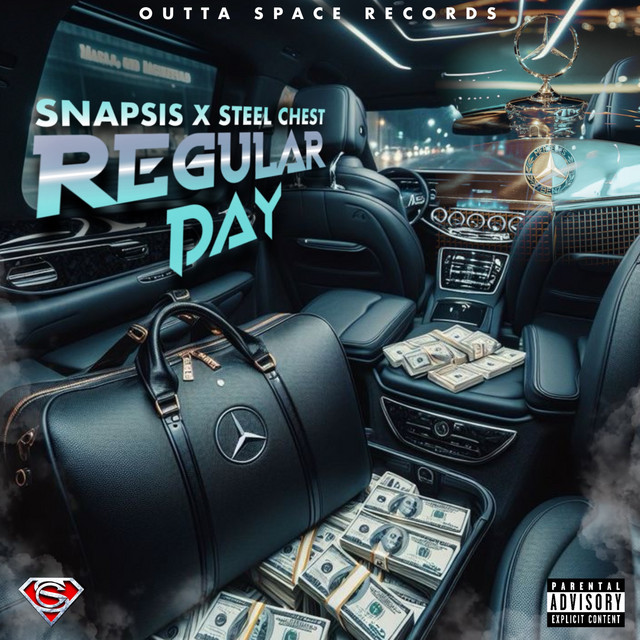 'Regular Day' cover art