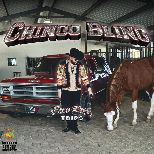 'Chingo Bling' cover art