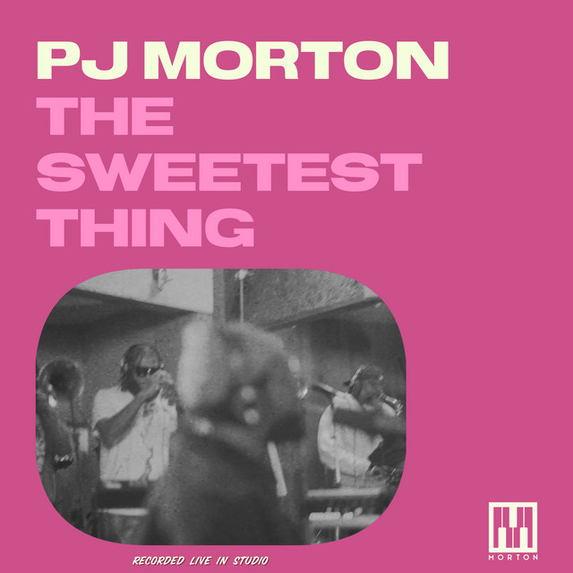 'The Sweetest Thing' cover art