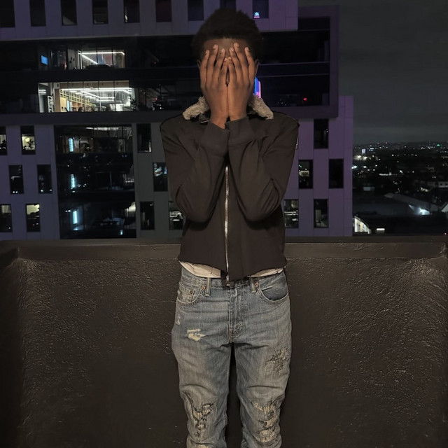 'LA' cover art