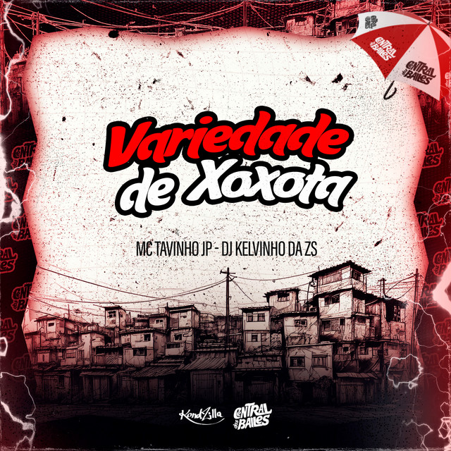 'Variedade De Xoxota' cover art