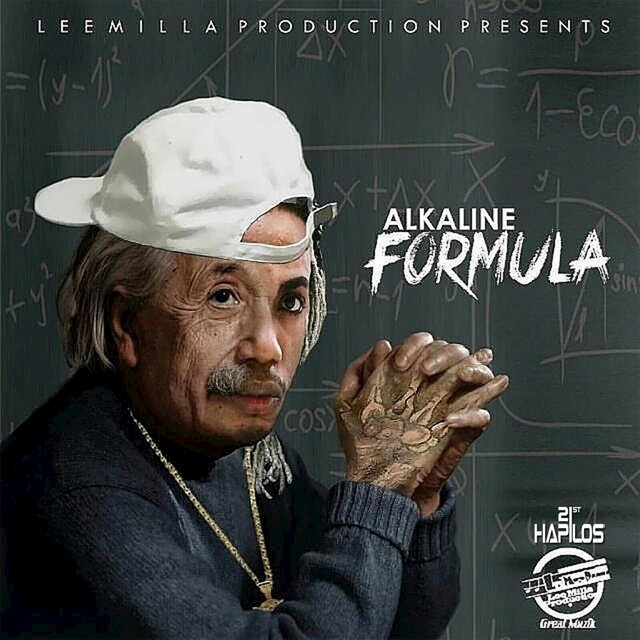 'Formula - Single' cover art