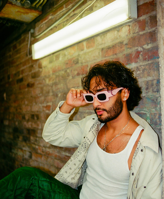Abbas - Official Artist Photo